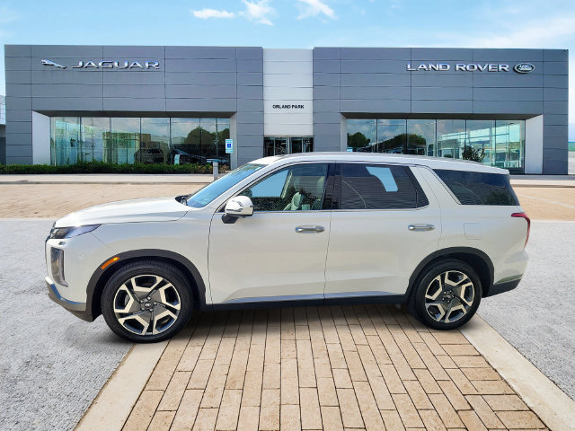 Used 2025 Hyundai Palisade Limited AWD/4WD image 7