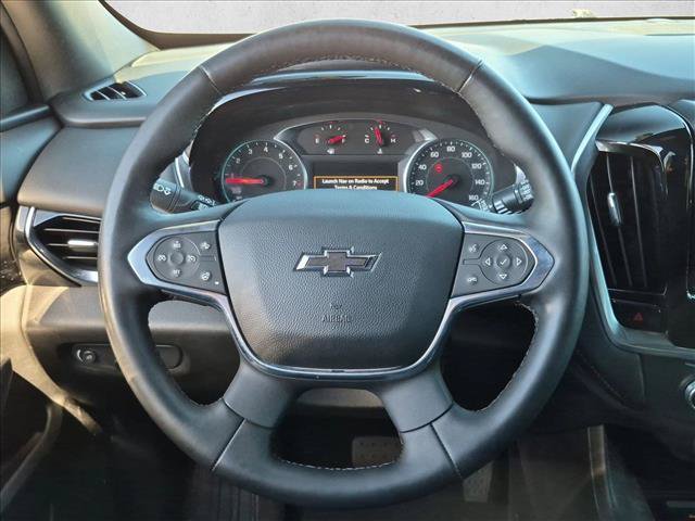 Certified 2023 Chevrolet Traverse RS FWD image 13