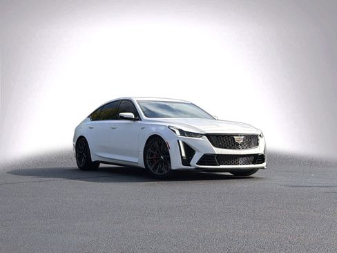 Used 2024 Cadillac CT5 V Blackwing w/ Driver Assist Package RWD image 2