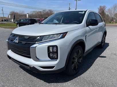 New 2026 Mitsubishi Outlander Sport LE