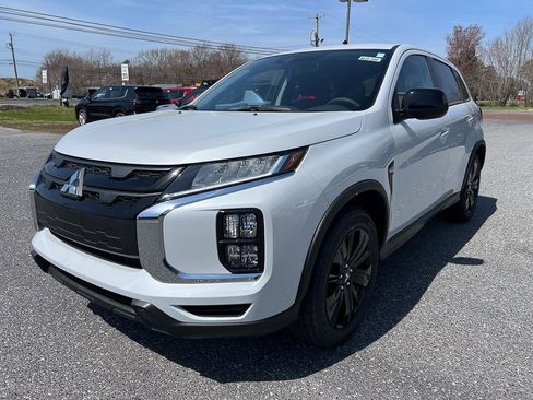 New 2026 Mitsubishi Outlander Sport LE image 1