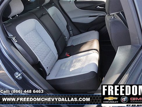Used 2022 Chevrolet Equinox LS w/ LPO, Floor Liner Package FWD image 12