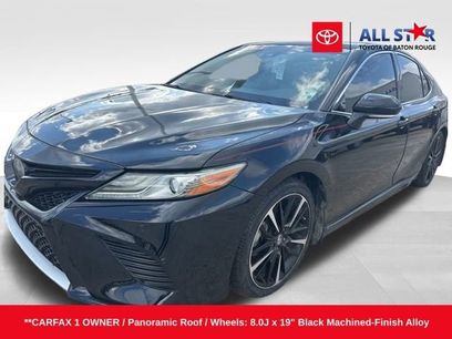 Used 2018 Toyota Camry XSE