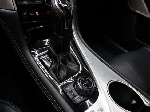 Used 2023 INFINITI Q50 Luxe w/ Cargo Package image 23