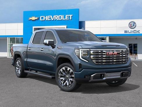 New 2026 GMC Sierra 1500 Denali AWD/4WD image 42