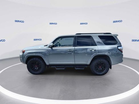 Used 2023 Toyota 4Runner TRD Off-Road Premium AWD/4WD image 5