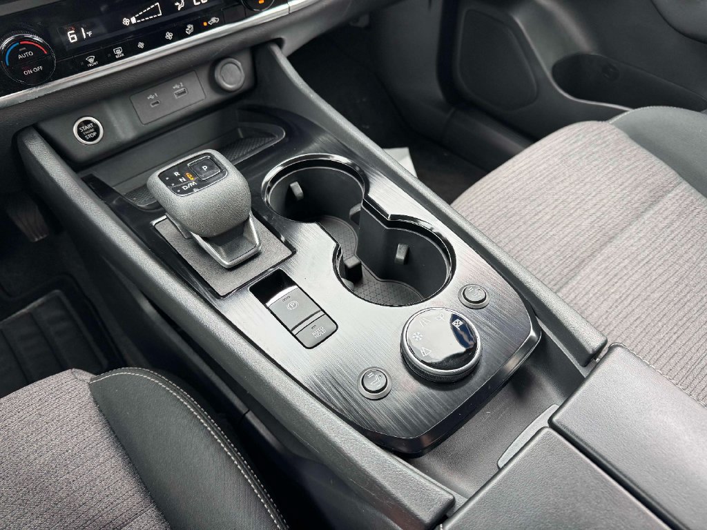 Certified 2023 Nissan Rogue SV AWD/4WD image 31