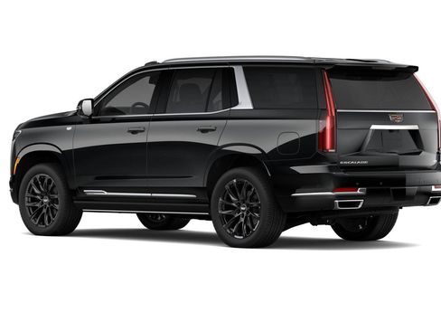 Used 2026 Cadillac Escalade Luxury w/ LPO, Floor Liner Package AWD/4WD image 6