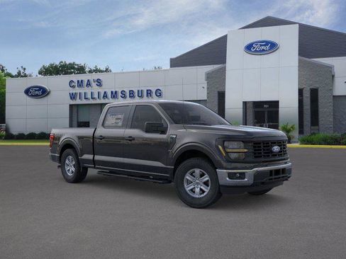 New 2025 Ford F150 XL w/ Equipment Group 103A High image 7