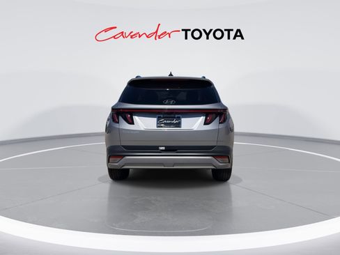 Used 2025 Hyundai Tucson SEL image 7