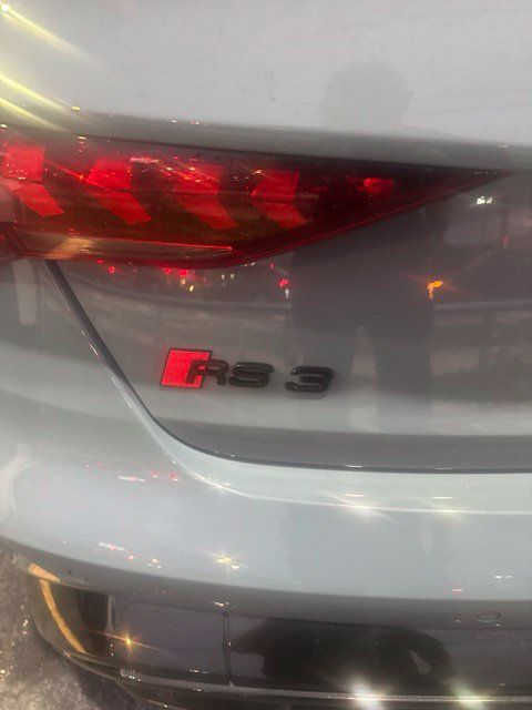 Used 2026 Audi RS 3 AWD/4WD image 4