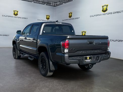 Used 2023 Toyota Tacoma TRD Pro AWD/4WD image 3