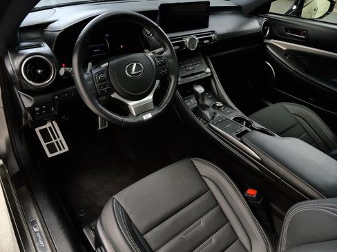 Used 2023 Lexus RC 350 F Sport AWD/4WD image 2