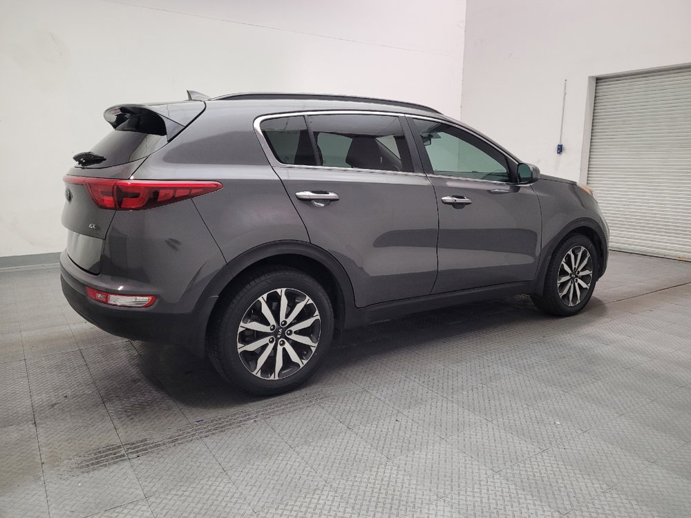 Used 2017 Kia Sportage EX FWD image 10