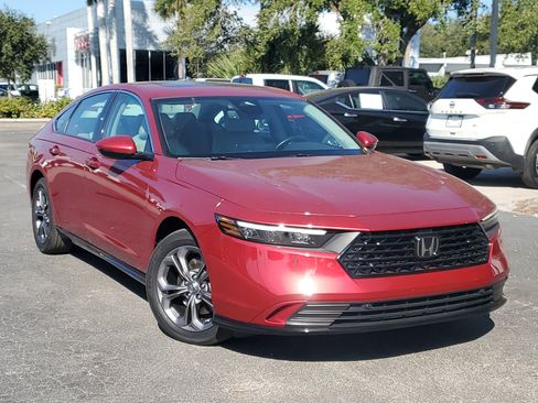 Used 2024 Honda Accord EX-L image 31