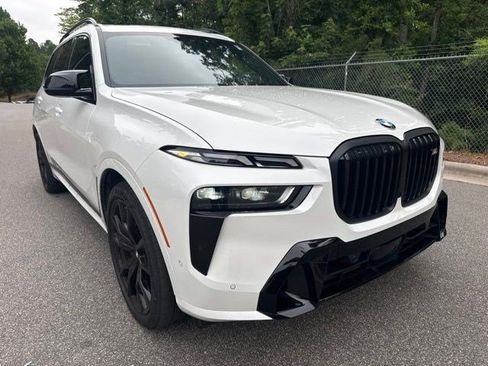 Used 2024 BMW X7 M60i w/ Executive Package AWD/4WD image 3