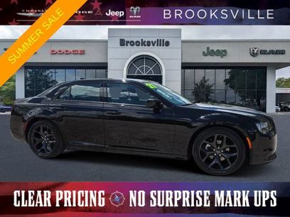 Certified 2021 Chrysler 300 Touring w/ Sport Appearance Package