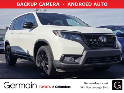 Used 2021 Honda Passport Sport
