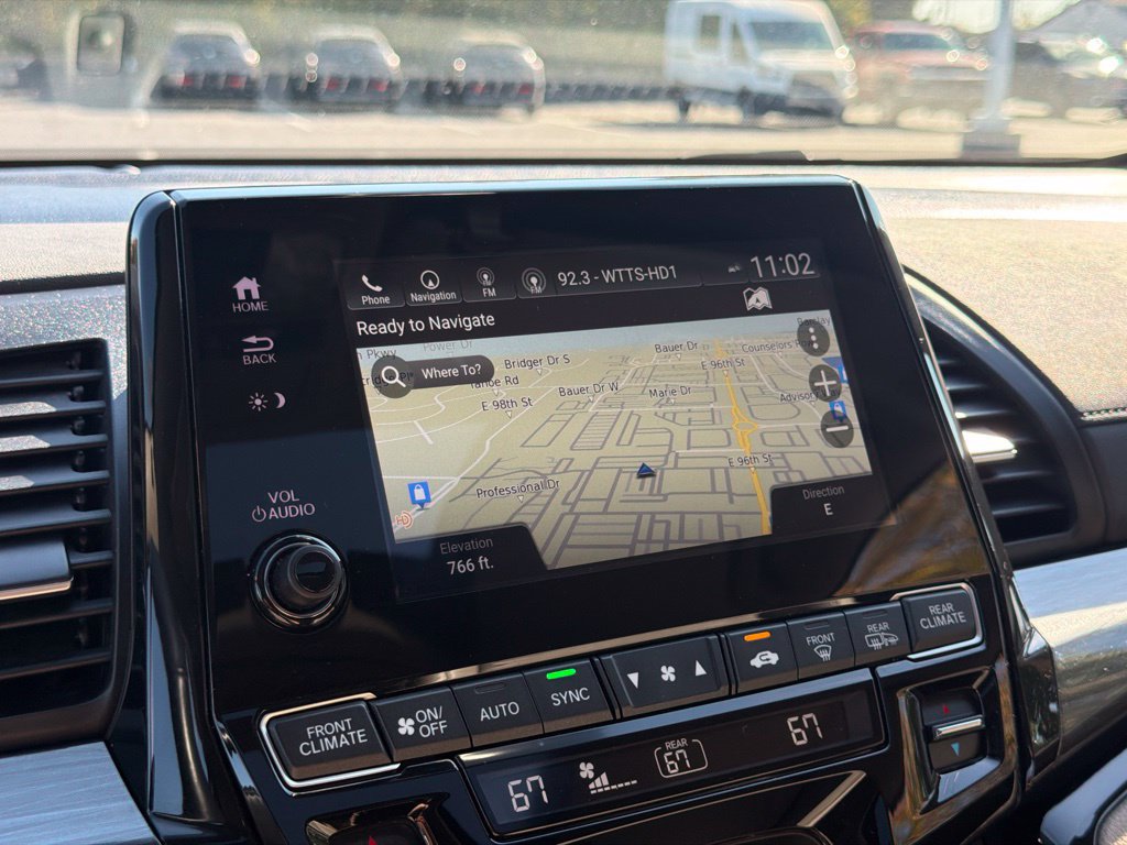Certified 2023 Honda Odyssey Elite image 30