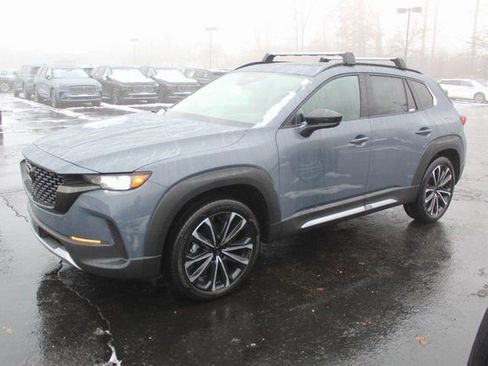 New 2026 MAZDA CX-50 2.5 Turbo w/ Accent Package image 6