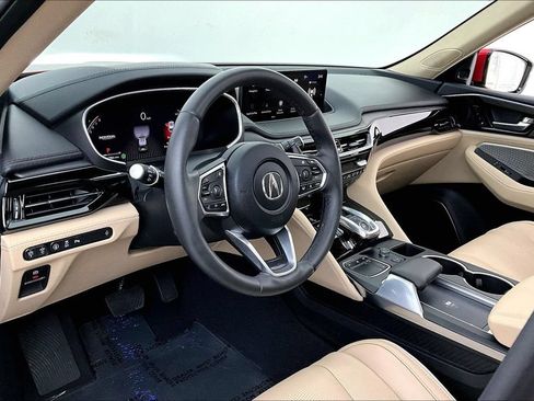 Certified 2023 Acura MDX w/ Advance Package AWD/4WD image 16