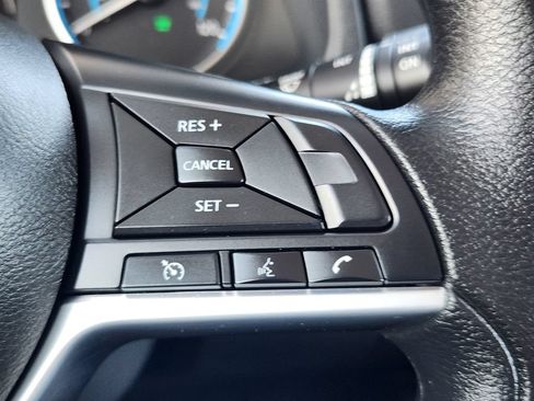 Certified 2025 Nissan Leaf S FWD image 22