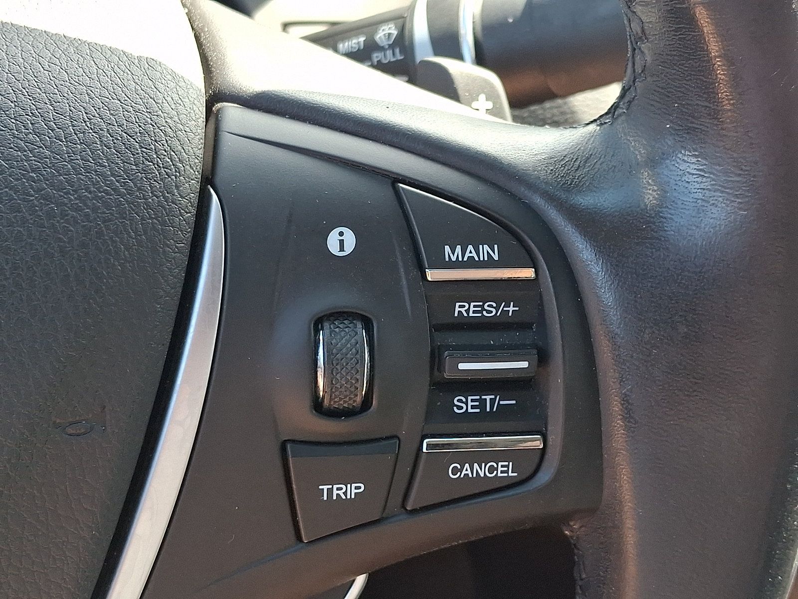Certified 2020 Acura TLX w/ Technology Package FWD image 24