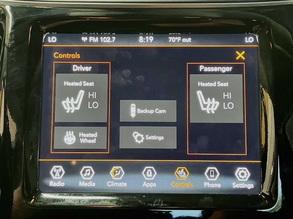 Used 2019 Jeep Cherokee Limited AWD/4WD image 20