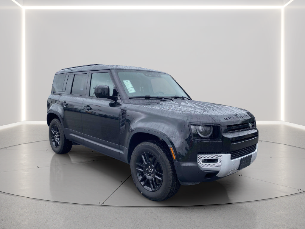 Used 2025 Land Rover Defender 110 S AWD/4WD image 6