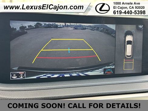 Used 2021 Lexus RX 450h AWD w/ Premium Package image 10