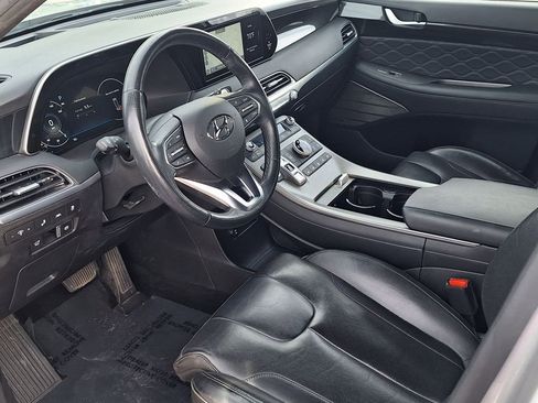 Certified 2021 Hyundai Palisade Calligraphy image 10