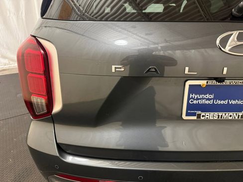 Used 2024 Hyundai Palisade Calligraphy image 10