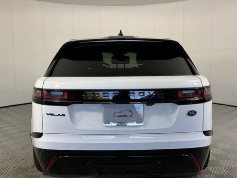Used 2023 Land Rover Range Rover Velar R-Dynamic S AWD/4WD image 7