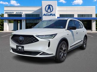 Certified 2023 Acura MDX A-Spec AWD/4WD video 1