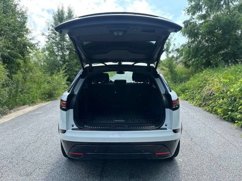 Certified 2026 Land Rover Range Rover Velar Dynamic SE AWD/4WD image 7