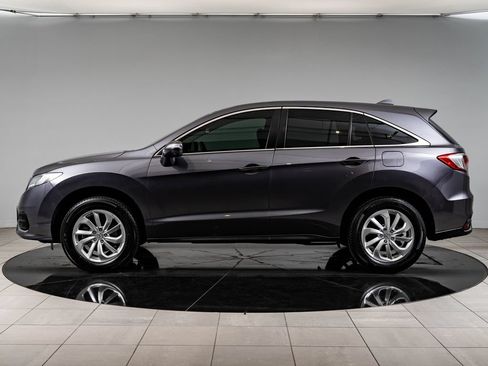 Used 2017 Acura RDX w/ Technology Package FWD image 5
