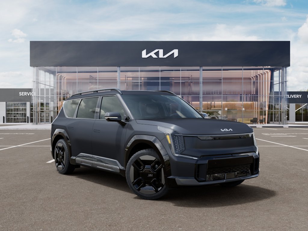 New 2026 Kia EV9 GT-Line AWD/4WD image 8