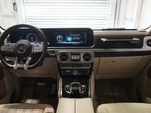 Used 2020 Mercedes-Benz G 63 AMG 4MATIC image 15