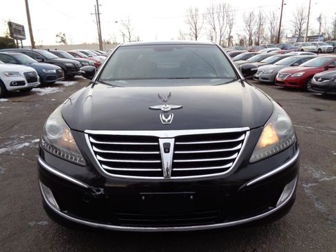 Used 2013 Hyundai Equus Ultimate image 5