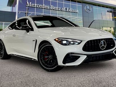 New 2026 Mercedes-Benz CLE 53 AMG 4MATIC Coupe
