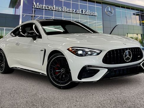 New 2026 Mercedes-Benz CLE 53 AMG 4MATIC Coupe image 1