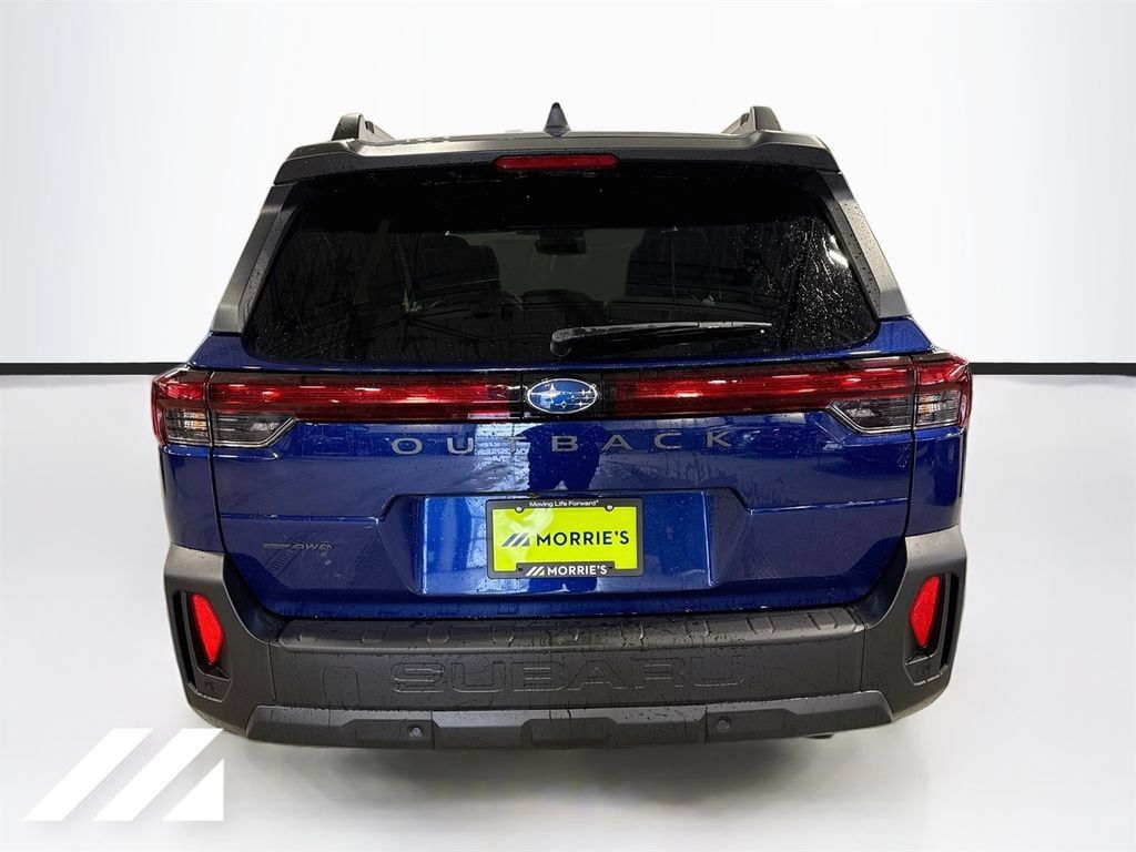 Used 2026 Subaru Outback Limited XT AWD/4WD image 6