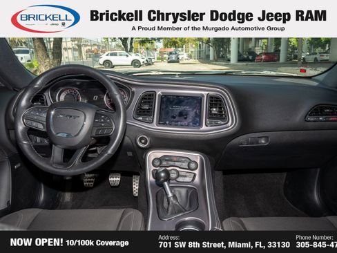 Used 2020 Dodge Challenger R/T Scat Pack image 15