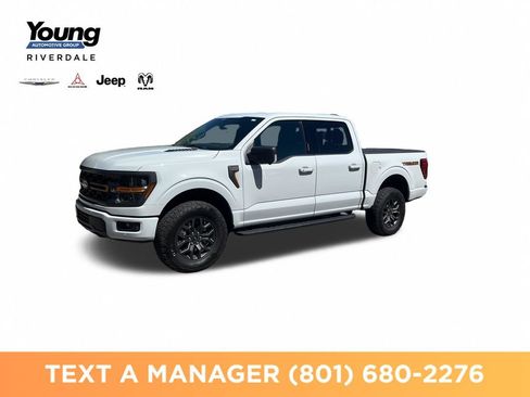 Used 2024 Ford F150 Tremor w/ Bed Utility Package AWD/4WD image 1