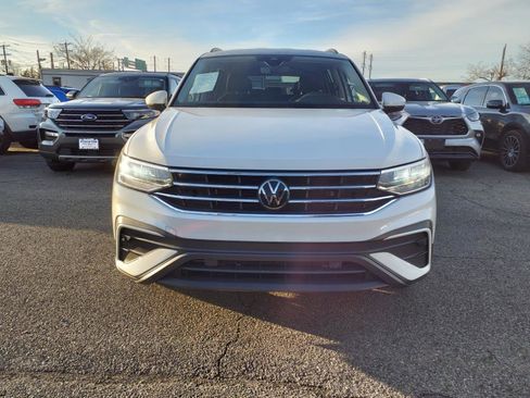 Used 2023 Volkswagen Tiguan S image 2