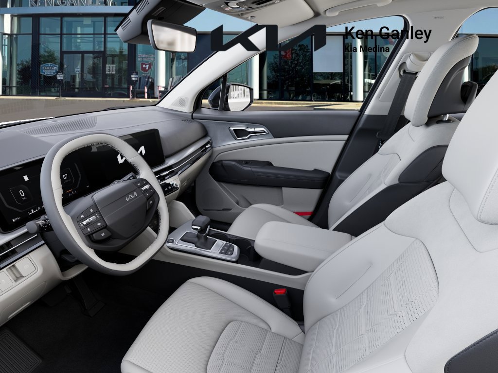 New 2026 Kia Sportage SX AWD/4WD image 17