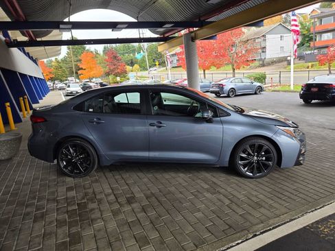 Used 2023 Toyota Corolla XSE w/ Carpet Mat Package (TMS) image 4