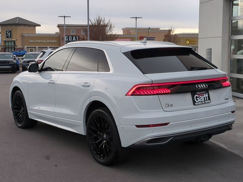 Used 2019 Audi Q8 Prestige w/ Towing Package image 8