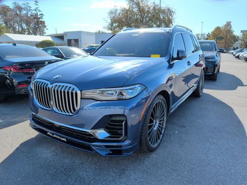 Used 2021 BMW ALPINA XB7 image 6