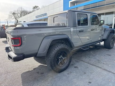 Used 2020 Jeep Gladiator Sport w/ Quick Order Package 24S image 3
